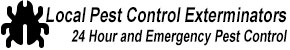 Huntly VA Pest Control Exterminators